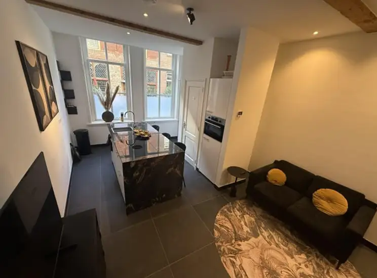 Foto #0 Huurwoning Beschuitsteeg Leiden