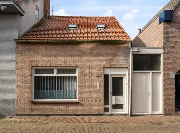 Foto #0 Huurwoning Donze Visserstraat Terneuzen
