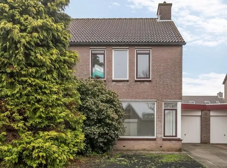 Foto #0 Huurwoning Godfried Bomanslaan Kloetinge
