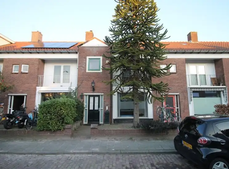 Foto #0 Huurwoning Jadestraat Breda