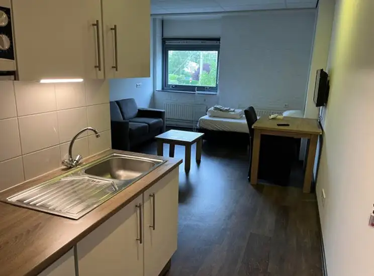 Foto #0 Studio Wierdensestraat Almelo