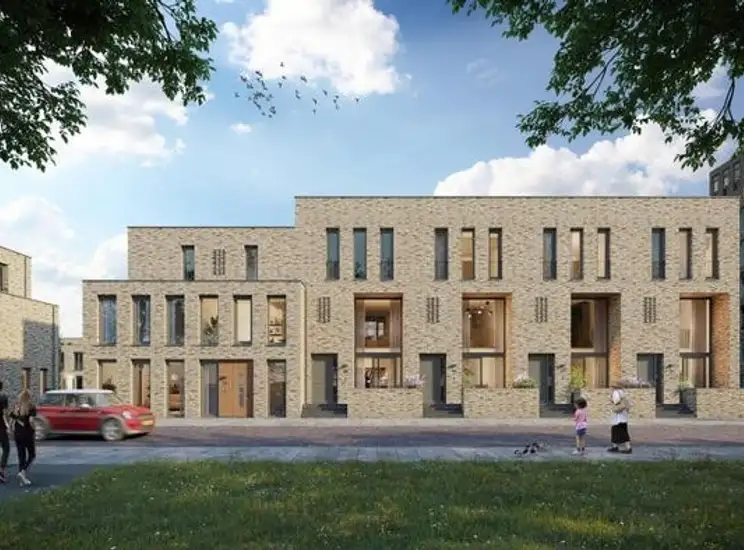 Foto #0 Huurwoning Archimedesstraat Breda