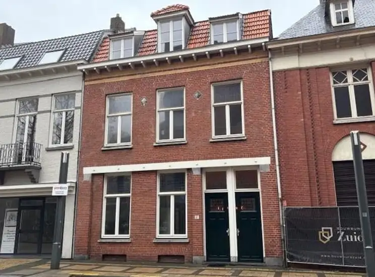 Foto #0 Huurwoning Honigmannstraat Heerlen
