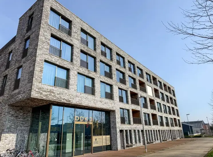 Foto #0 Appartement De Kaai Groningen