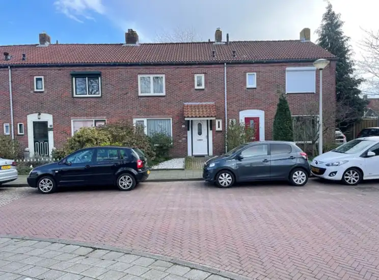 Foto #0 Huurwoning Jeroen Boschstraat Etten-Leur