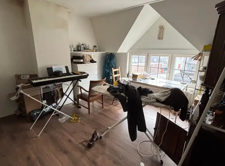 Foto #0 Kamer Friesestraatweg Groningen