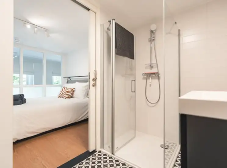 Foto #0 Huurwoning Garenmarkt Leiden