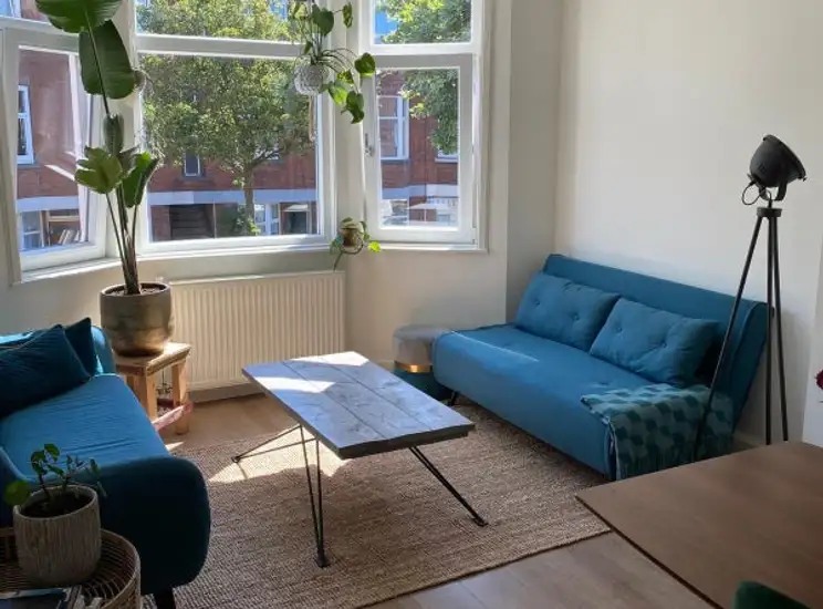 Foto #0 Appartement Voorthuizenstraat Den Haag