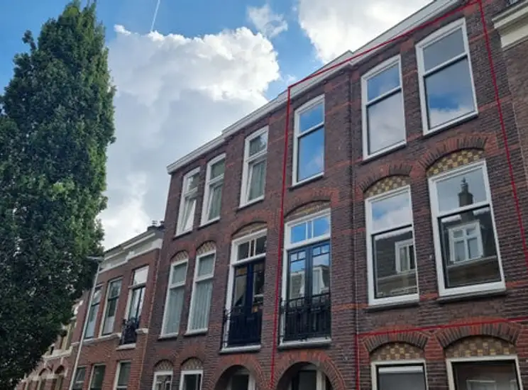 Foto #0 Appartement Nassaustraat Utrecht