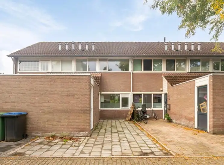 Foto #0 Huurwoning Blekerij Bergen op Zoom