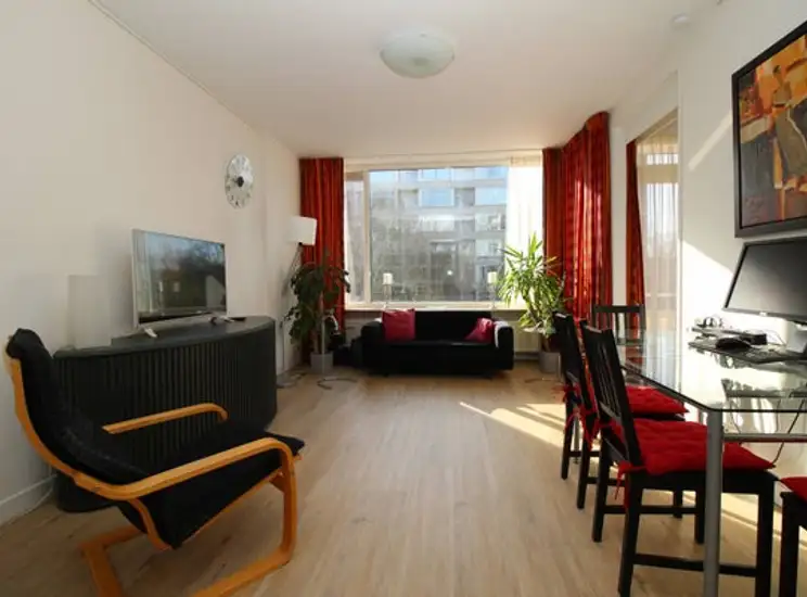 Foto #0 Appartement Hart Nibbrigkade Den Haag