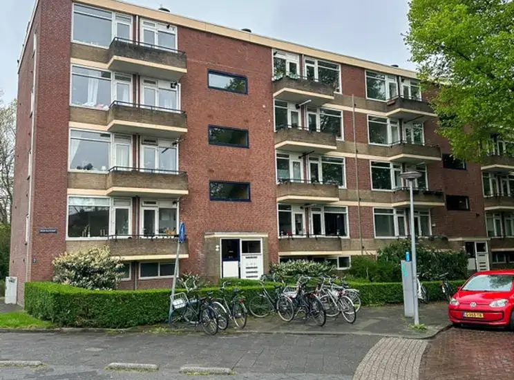 Foto #0 Kamer Resedastraat Groningen