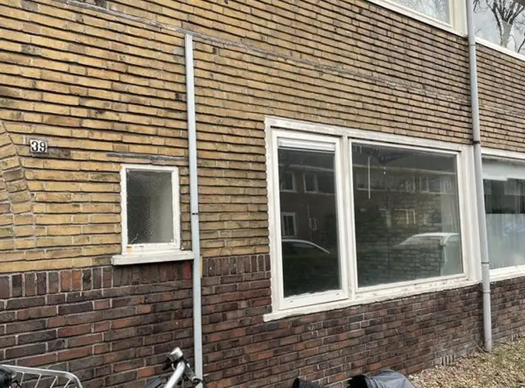 Foto #0 Appartement Diepenbrockstraat Leeuwarden