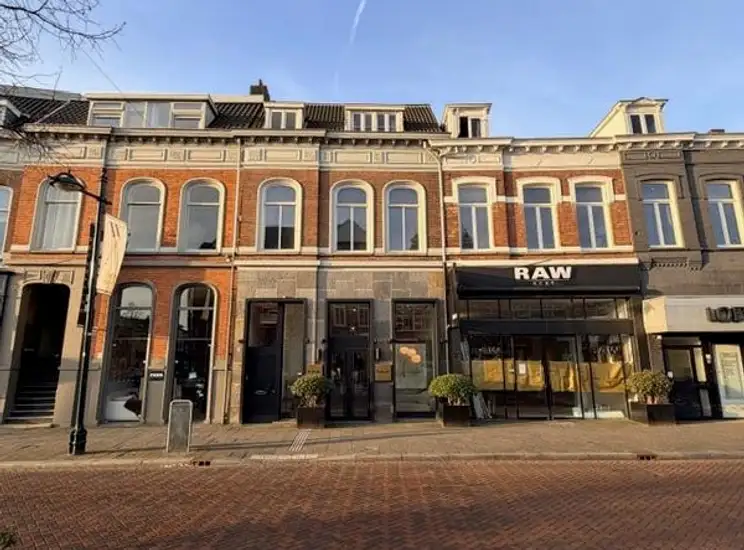 Foto #0 Appartement Wilhelminastraat Breda