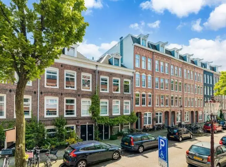 Foto #0 Appartement Overamstelstraat Amsterdam