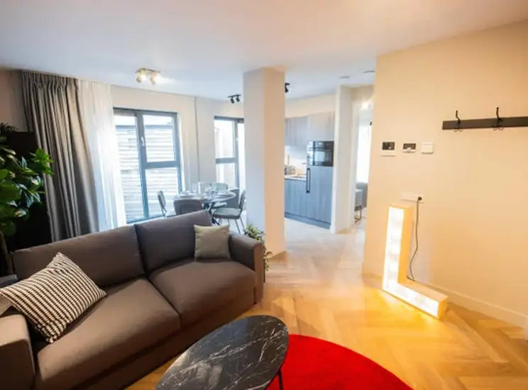 Foto #0 Appartement Kerkstraat Hilversum
