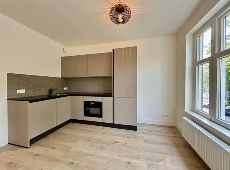 Foto #0 Appartement Orteliusstraat Amsterdam