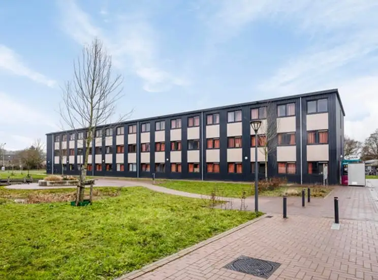 Foto #0 Studio Sorbonnelaan Maastricht