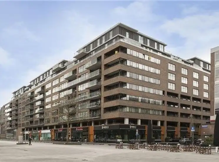 Foto #0 Appartement Binnenrotte Rotterdam