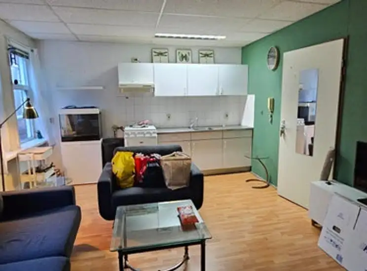Foto #0 Kamer Kostersgang Groningen