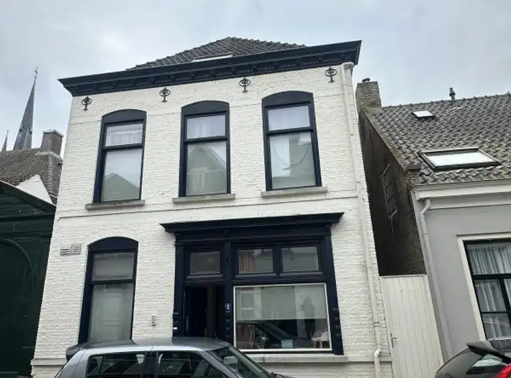 Foto #0 Appartement Liesbosstraat Breda