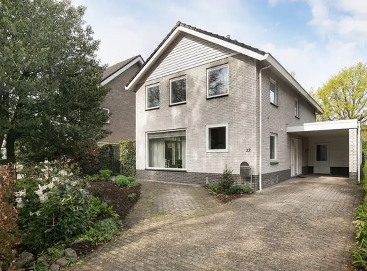 Foto #0 Huurwoning Schapendreef Hoogerheide