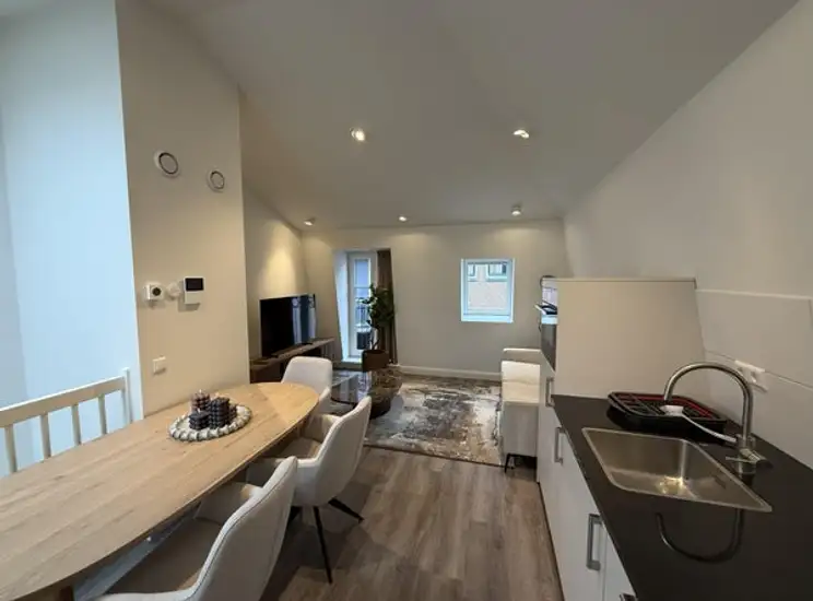 Foto #0 Huurwoning Mosterdsteeg Leiden