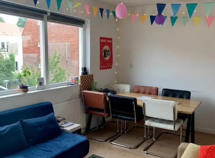 Foto #0 Kamer Atjehstraat Arnhem