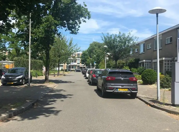 Foto #0 Studio Vogelsanglaan Utrecht