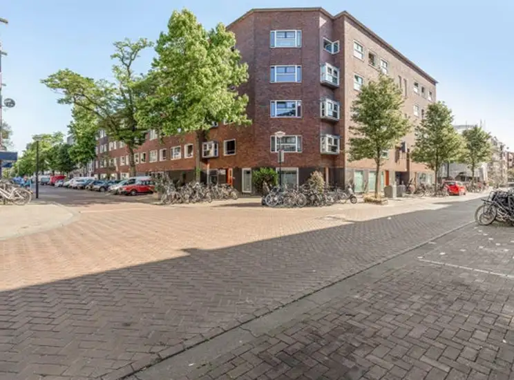 Foto #0 Appartement Sumatrastraat Amsterdam