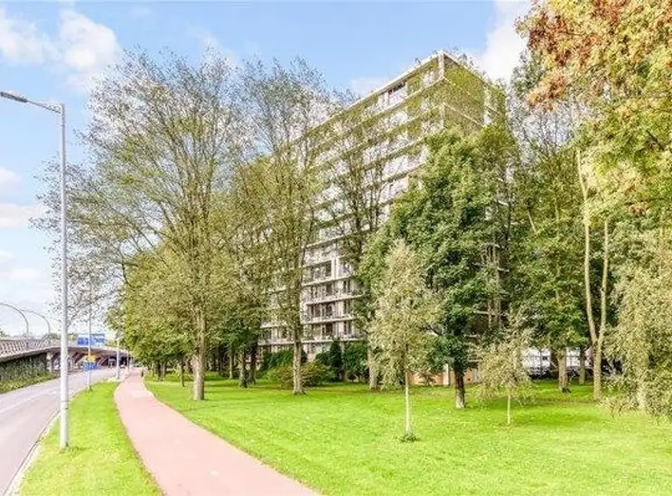 Foto #0 Appartement Rachmaninoffplantsoen Utrecht