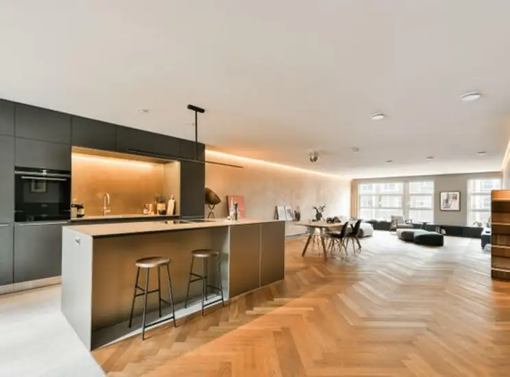 Foto #0 Appartement Revaleiland Amsterdam