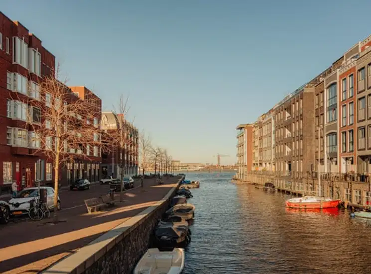 Foto #0 Appartement Revaleiland Amsterdam