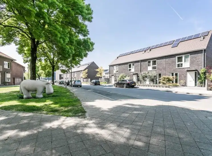 Foto #0 Huurwoning Jonkheer Ruysstraat Maastricht