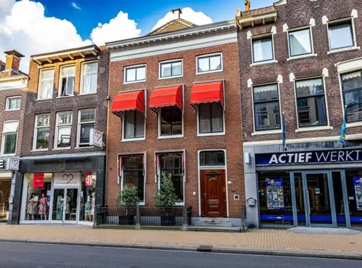 Foto #0 Huurwoning Herestraat Groningen