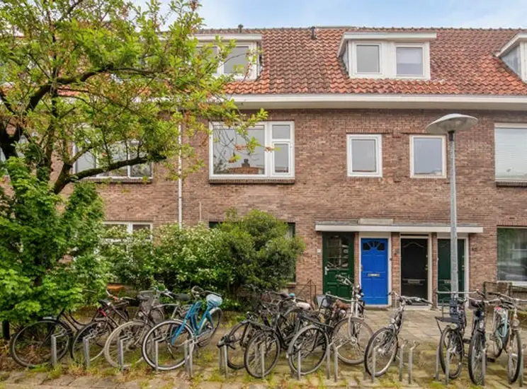 Foto #0 Appartement Duikerstraat Utrecht