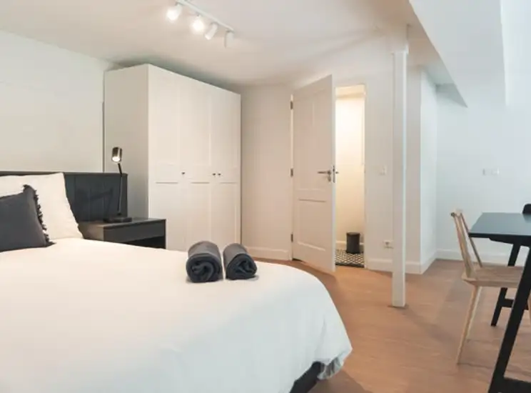 Foto #1 Appartement Kruitschip Leiden