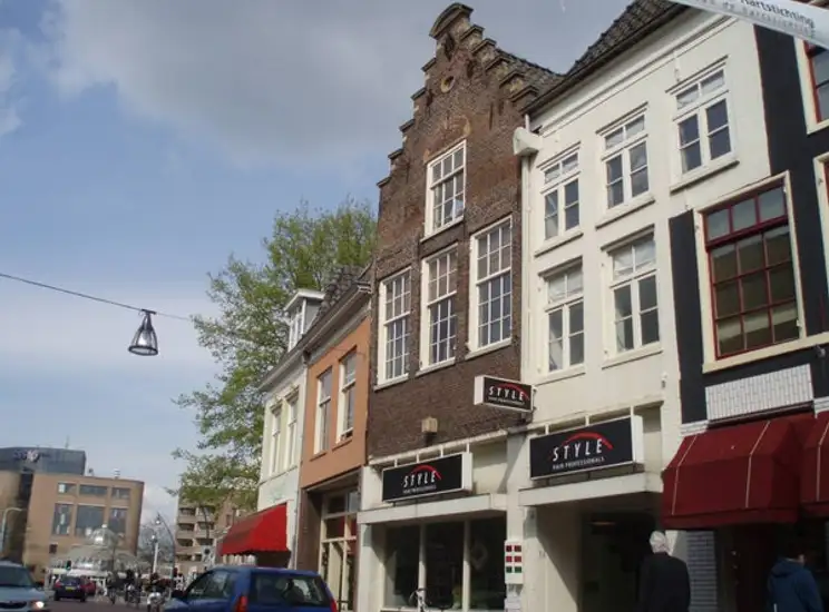 Foto #0 Appartement Diezerpoortenplas Zwolle