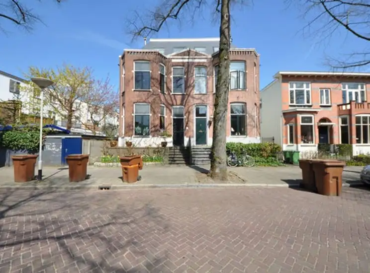 Foto #0 Appartement Burgemeester Passtoorsstraat Breda