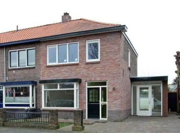 Foto #0 Huurwoning Burgemeester Buijsenstraat Breda