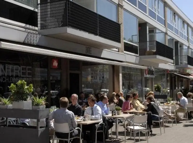 Foto #0 Appartement Van Bijlandtplaats Rotterdam