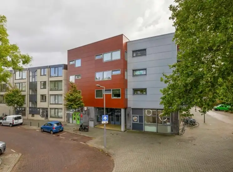 Foto #0 Appartement Schinkelstraat Rotterdam