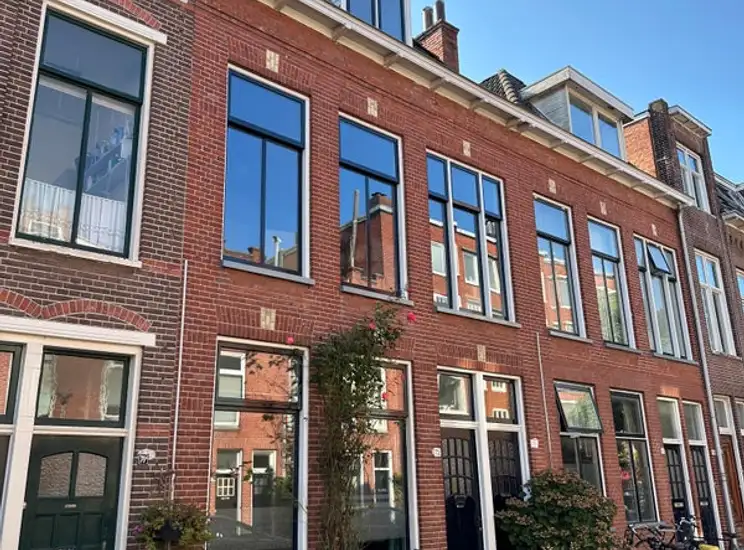 Foto #0 Huurwoning Tuinbouwstraat Groningen