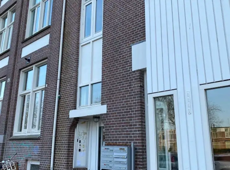 Foto #0 Appartement Spoorstraat Leeuwarden
