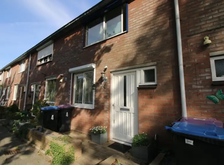 Foto #0 Huurwoning Ravelstraat Spijkenisse