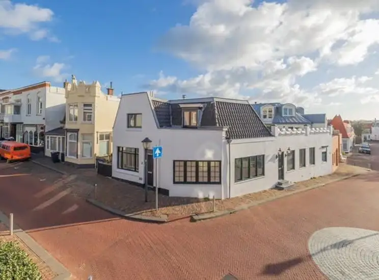 Foto #0 Huurwoning Stationsstraat Zandvoort