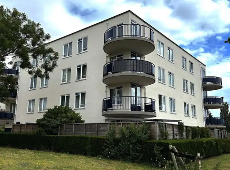 Foto #0 Appartement Ponserstraat Amsterdam