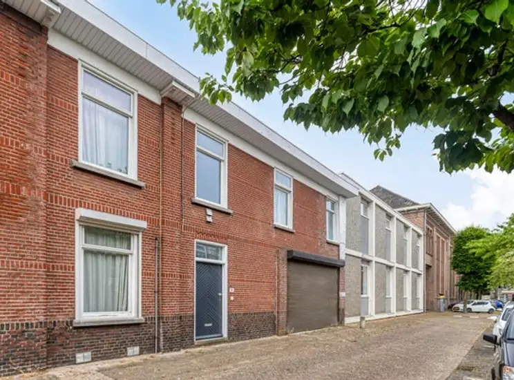Foto #0 Appartement Meeussenstraat Bergen op Zoom