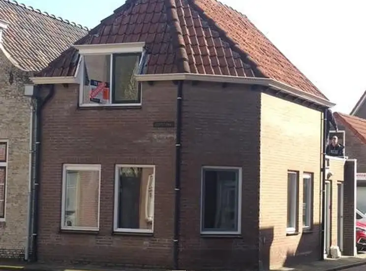 Foto #0 Huurwoning Raadhuisstraat Oud-Vossemeer