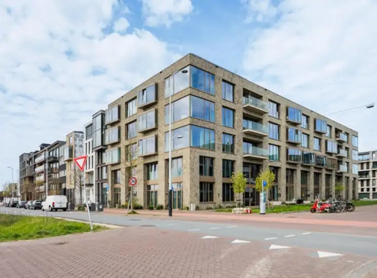 Foto #0 Appartement Gamerenstraat Amsterdam
